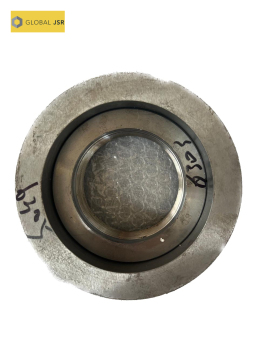 Mechanical threaded sleeve sealing sleeve fittings