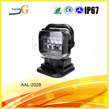 50w Wireless Remote control LED searching light work light