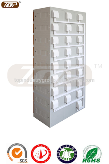 Fashional Transparent Charging Locker