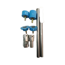 Aluminum Profiles Film Sticking Machine Roller