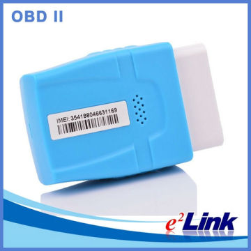 OBD II GPS Vehicle Tracker