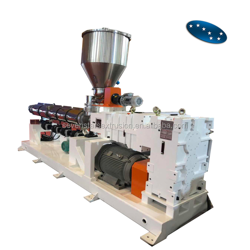 Parallel Extruder Pipe Machine Parallel Extruder Pipe Machine