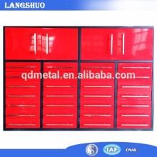 US General Tool Box Lock Cabinet / Metal 28 Drawers Tool Cabinet
