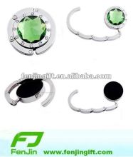 Cute table top purse hanger for promotion