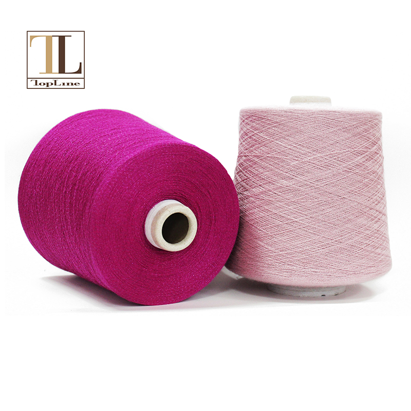 Topline cashmere polyamid polyester blandet garn