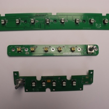 ICP-6600-070HTC Monitor Computer Button Board - Crane Accessories Original Factory