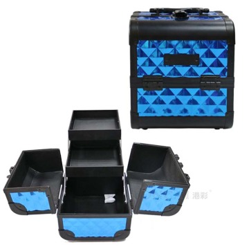 High Quality Mini Portable Sturdy Makeup Case