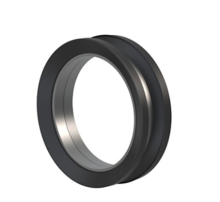 Floating oil seal for the final drive of the excavator 390D L: 188-2103