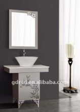 fashional stainless steel 304 bathroom cabinet