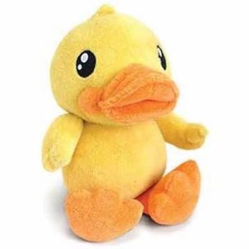 duck plush, plush cute yellow duck, plush duck