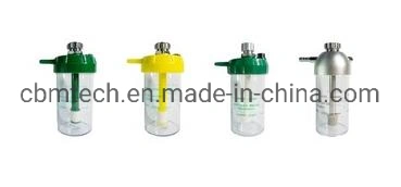 Disposable Medical Oxygen Humidifier Bottles