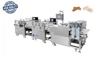 Automatic Cereal Bar Cutting&Forming Line