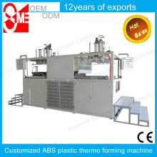Customized ABS plastic thermo forming machine