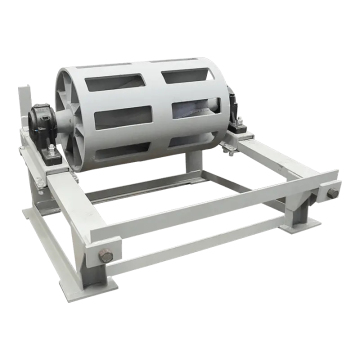 Advanced Belt Conveyor Pulley Design for Conveyor