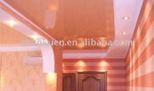 stretch ceiling film