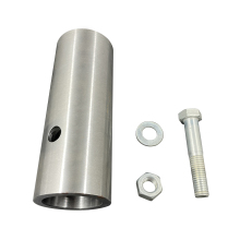 Cross Bolt Sleeve for Bale Spear Search Engine