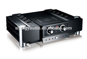 Symmetrical home amplifiers stereo hybrid preamplifier CS-6 kit tube stereo preamplifier