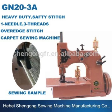 GN20-3A Carpet Overlock Machine