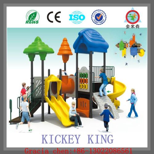 Preschool Outdoor Equipment for Children (JMQ-P013A)