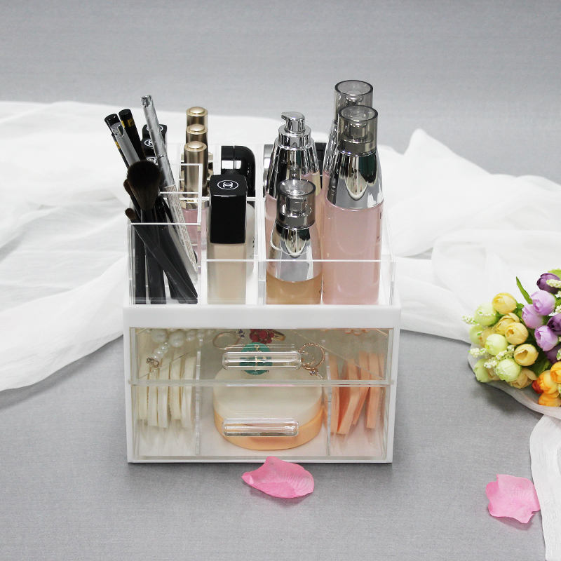 Acrylic Beauty Organizer