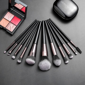 Кисть для макияжа Complete 11pcs Beauty Makeup Brush Kit