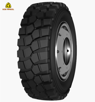 Tyre Factory Supply Military Tyre 385/65r22.5