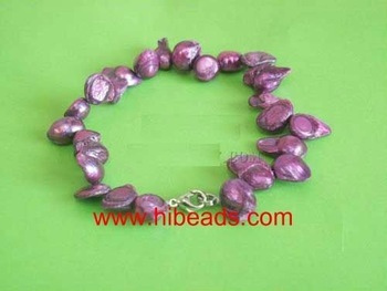 Freshwater pearl bracelets wholesale FPB0432