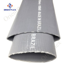 6 inch lay flat pvc water hose pipe