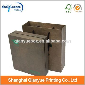 Wholesale high quality packaging box & box packaging & paper box