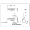 Ssgm series Switchover switch