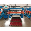 O100 R101 Roll Forming Machine for Mexico