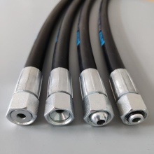 High pressure oil pipe