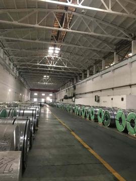 fer blanc feuille et bobine