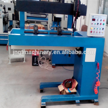 Longitudinal Weld Seam Welder For Flat Plate