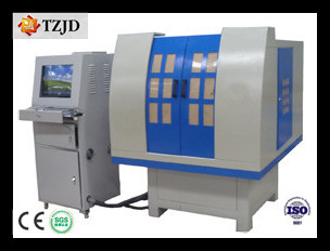 Metal Engraving Machine Tzjd-6060mA SGS CE Authorized
