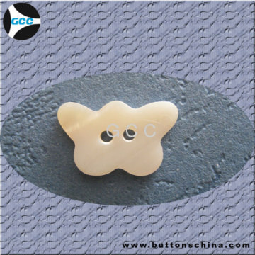 Nature Shell Button?