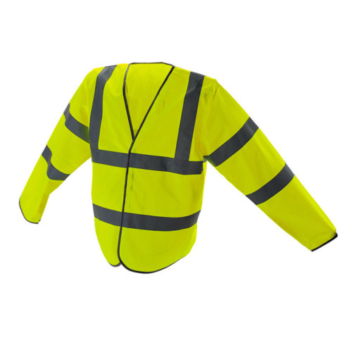 Workwear segurança colete reflector