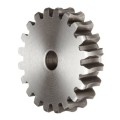 Gear Worm Micro 45Cr untuk Peralatan Pergigian