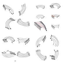 Ignition Cable Kit for Ford Focus Mazda 1071988