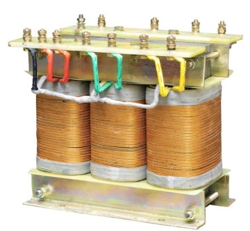 Sbk-Sg-20kVA Three Phases Transformer AVR