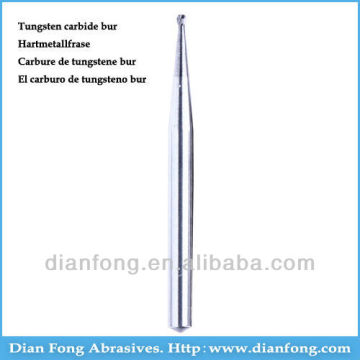 1/2 round (ball) FG high speed tungsten carbide burs dental burs
