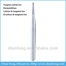 1/2 round (ball) FG high speed tungsten carbide burs dental burs