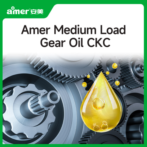 Amer CKC100/150/220/320/460 elevator Gear Oil Lubrication fluid Long Life Cycle for Low Temperature Environment