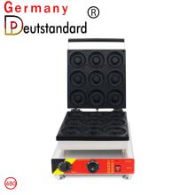 Commercial mini donut maker donut waffle Machine