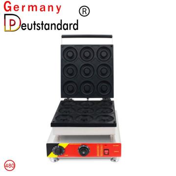 Commercial mini donut maker donut waffle Machine