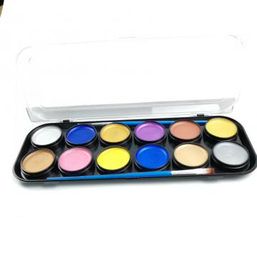 Wholesale Nontoxic Face Paint Kit For Children