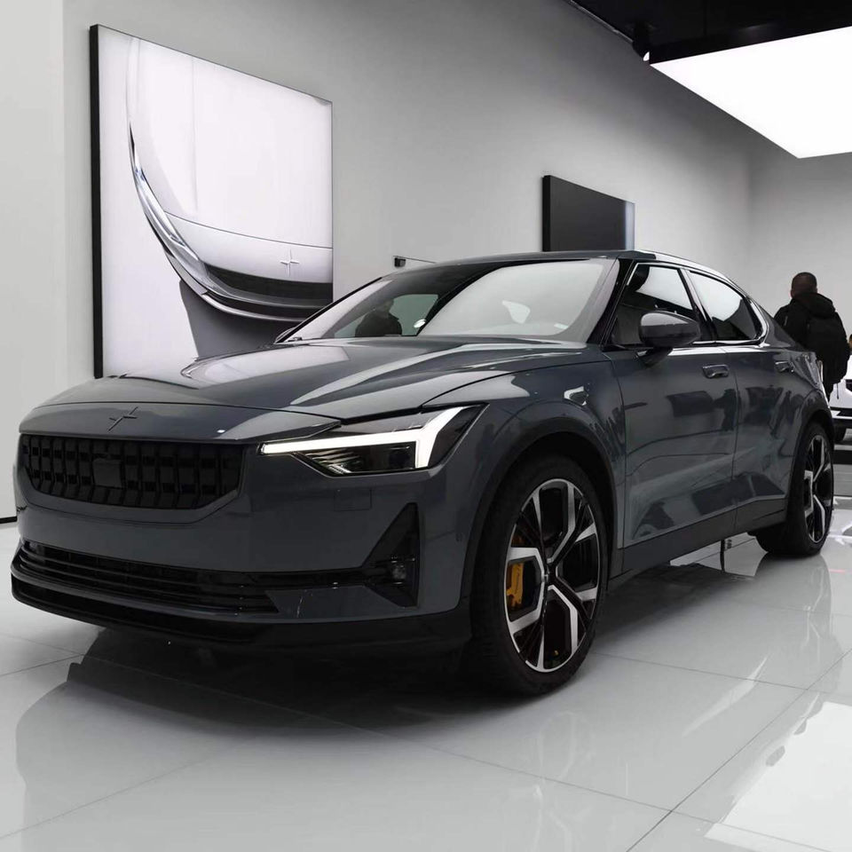 In Stock China Electric Car Makers Polestar 2 New Electric Car china 4 Wheel Electric Vehicle Polestar New Energy Car
