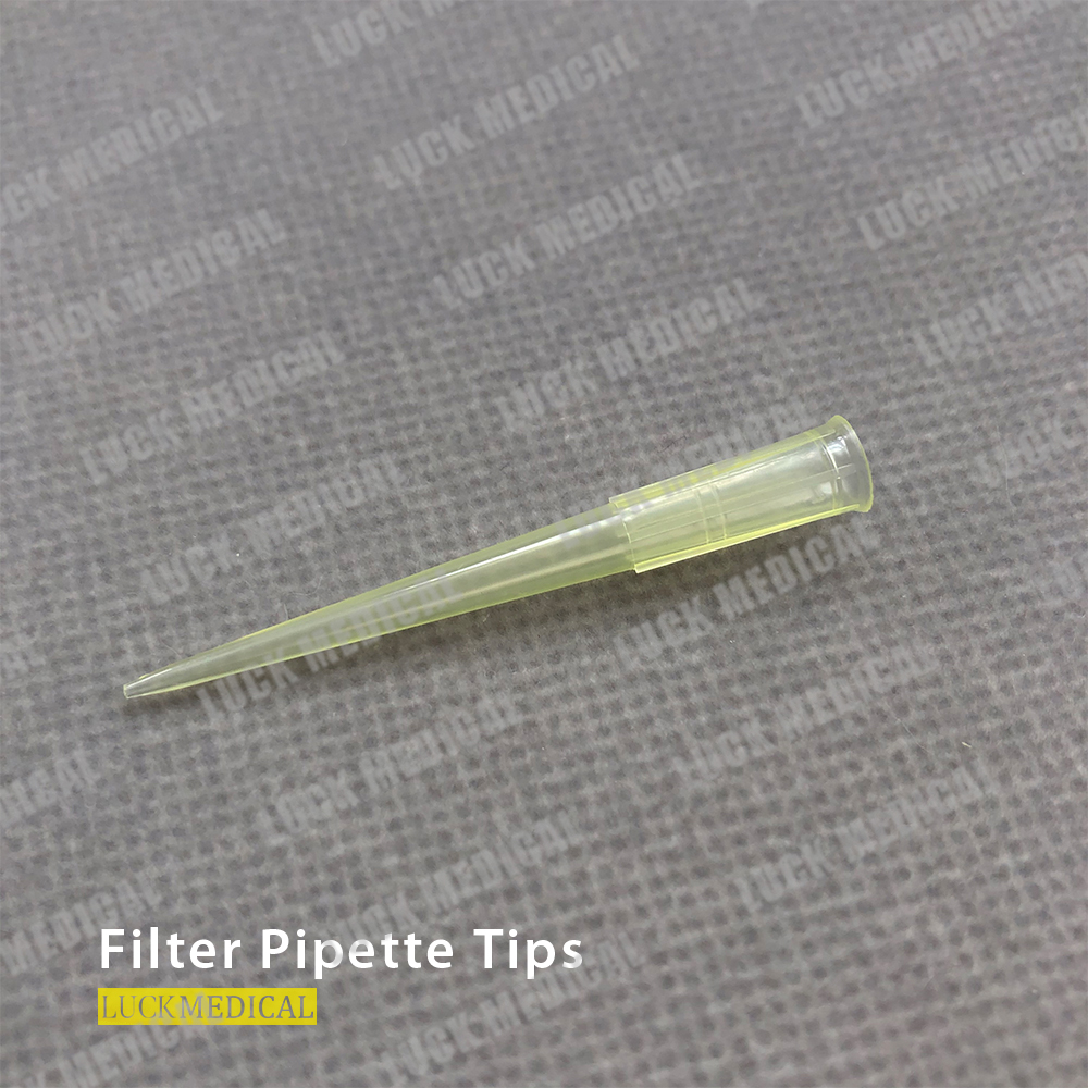 Conseil de transfert de micropipette en plastique jetable