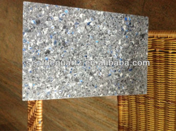 Popular quartz sheet countertop