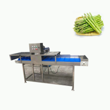 Root Leaf Vegetables Flower Cutting Machine Celery Root Cutter Machine